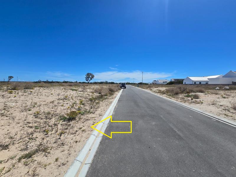 0 Bedroom Property for Sale in Britannia Bay Western Cape